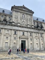 Spanien, El Escorial