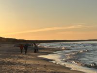 Strandmotiv