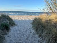 Strand Swinemünde