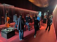 Cremona. Im Geigenmuseum 