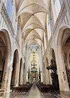 Tag 2 - Liebfrauenkathedrale, Antwerpen 