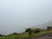 Ausblick mit Nebel ;-)