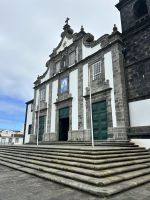 Kirche von Ribeira Grande