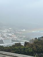 Ausblick auf Angra do Heroísmo