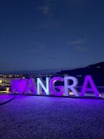  Angra do Heroísmo bei Nacht