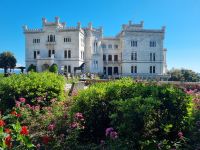 Triest - Schloss Miramare 