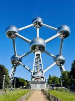 Tag 3 - Atomium, Brüssel 