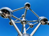 Tag 3 - Atomium, Brüssel 