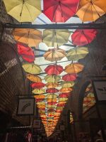 Camden Market Sonnenschirme