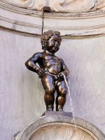 Tag 3 - Manneken Pis