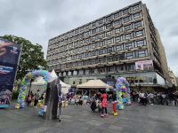 Tag 2 - Belgrad - Eindrücke - Fussgängerzone (2)