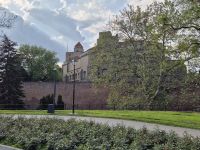 Tag 2 - Belgrad - Eindrücke - Park Festung Kalemegdan (8)