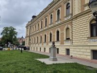 Tag 2 - Sremski Karlovci - Eindrücke - Priesterseminar