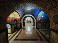 Tag 3 - Topola - Sankt Georgs Kirche - Krypta (2)