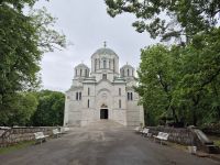 Tag 3 - Topola - Sankt Georgs Kirche (3)