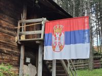 Tag 4 - Sirogojno - Ethno-Freilichtmuseum (1)