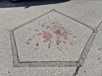 Tag 6 - Sarajevo - Stadtführung - Die Rosen von Sarajevo