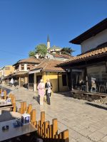 Tag 6 - Sarajevo - Stadtführung - Multikulti