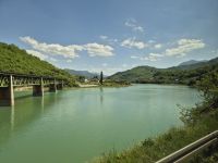 Tag 7 - Eindrücke von unterwegs aus dem Bus - Neretva (3)
