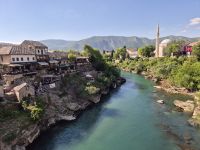 Tag 7 - Mostar - Stadtbesichtigung (1)