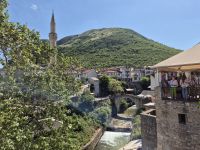 Tag 7 - Mostar - Stadtbesichtigung (2)