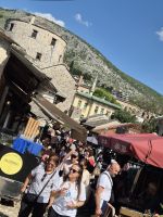 Tag 7 - Mostar - Stadtbesichtigung (3)