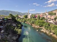 Tag 7 - Mostar - Stadtbesichtigung (11)