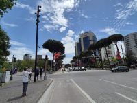 Tag 10 - Tirana - Stadtführung - Eindrücke (7)