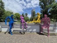 Tag 10 - Tirana - Stadtführung - Eindrücke (8)