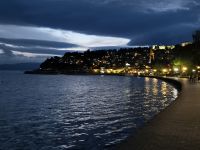 Tag 11 - Ohrid bei Nacht (1)