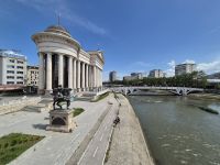 Tag 12 - Skopje - Stadtführung - Eindrücke (27)