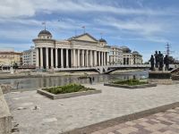 Tag 12 - Skopje - Stadtführung - Eindrücke (32)