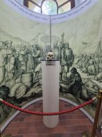 Tag 13 - Niš - Stadtrundgang - Schnappschüsse (5) - Im Schädelturm