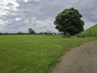 Das Schlachtfeld von Waterloo heute