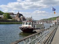 die Maas lädt euin zu einer Bootsfahrt 