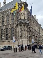 Rathaus in Gent