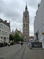 UNSCO-Welterbe - der Genter Belfried