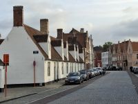 Hauptstraße in Damme