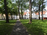 Großer Beginenhof in Brügge