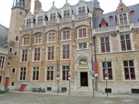 Gruuthuse in Brügge