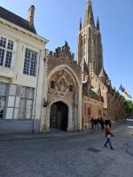 Eingang zum Gruuthuse-Hof