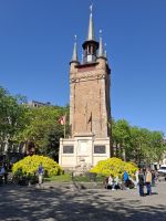 Kortrijks Belfried ist der älteste und gehört zum UNESCO-Welterbe