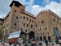 Bologna - Piazza Maggiore 