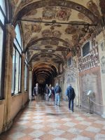 Bologna - Palazzo dell'Archiginnasio 