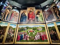 Tag 4 - Genter Altar