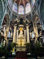 Tag 4 - St.-Bavo-Kathedrale, Gent