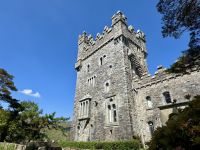 3. Tag – Erkundungen im County Donegal – Glenveagh Castle