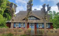 Altes Haus in Born