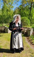 Margarete in Tracht