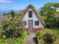 Reetdachhäuser (Casas Típicas)/Santana/Madeira